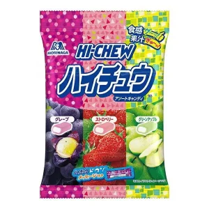 Kẹo dẻo trái cây Hi-Chew nhiều vị Morinaga 86g