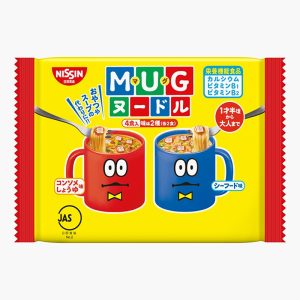 Thực phẩm bổ sung: Mì Mug Nissin 94g