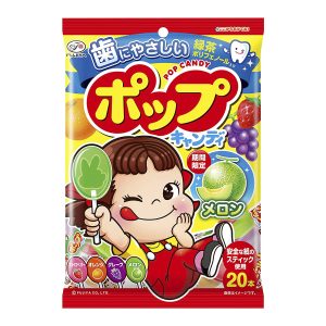 Kẹo mút trái cây Pop Candy 128g