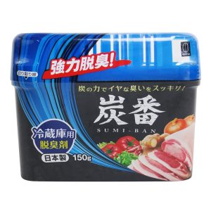 Hộp khử mùi tủ lạnh Kokubo Sumi-Ban 150g