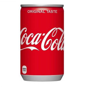 Nước giải khát Coca Cola nguyên vị 160ml