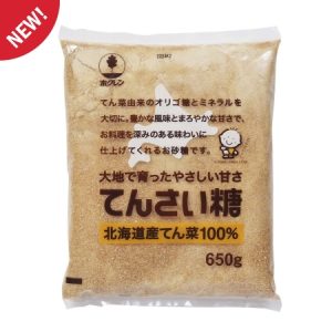 Đường củ cải Hokuren 650g