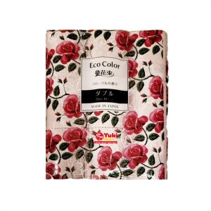 Giấy vệ sinh Marutomi màu hồng Eco Color 2 lớp 18 cuộn/bịch