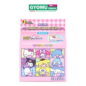 Gia vị rắc cơm Tanaka Sanrio Characters 40g