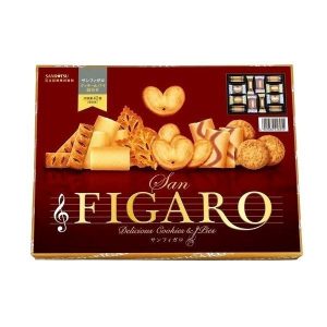 Bánh quy tổng hợp Sanritsu San FIGARO
